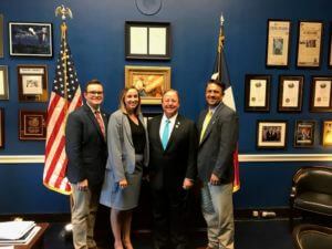 ntf intern on capitol hill