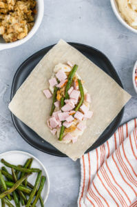 thanksgiving egg rolls